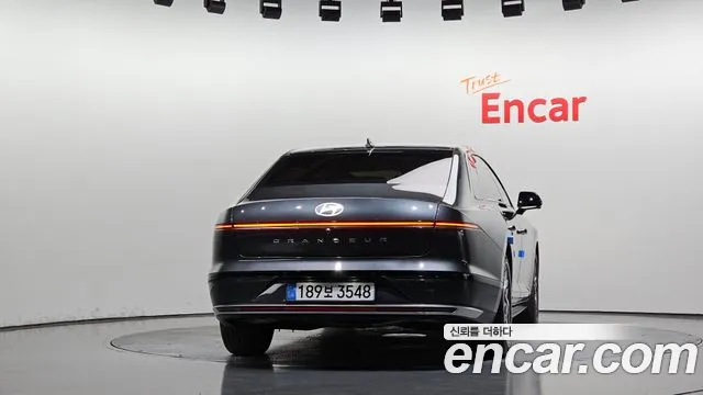 Hyundai Grandeur 2023 thumb 4