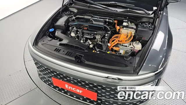 Hyundai Grandeur 2023 thumb 6