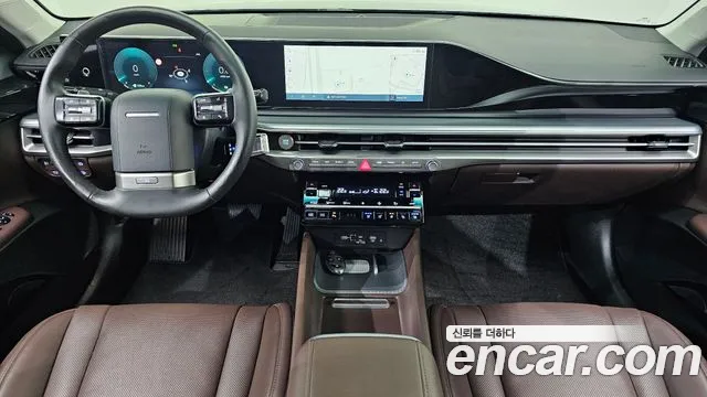 Hyundai Grandeur 2023 thumb 7
