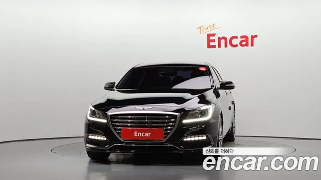 Genesis G80 2017 thumb 3