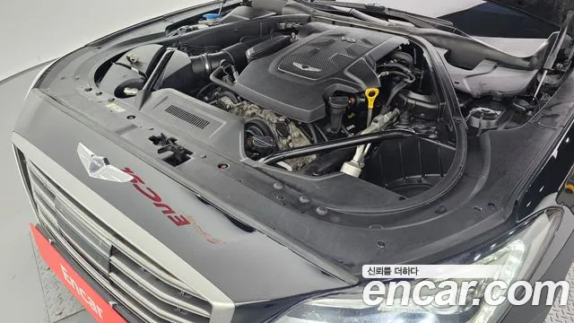 Genesis G80 2017 thumb 6