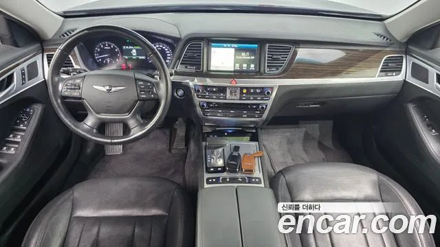 Genesis G80 2017 thumb 7