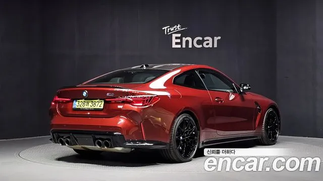 BMW M4 2025 thumb 2