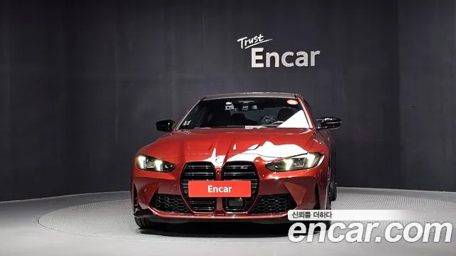 BMW M4 2025 thumb 3