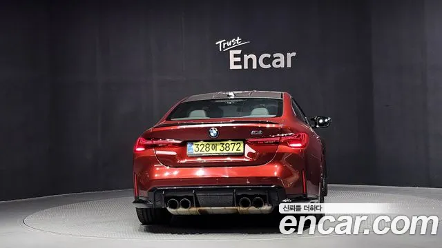 BMW M4 2025 thumb 4