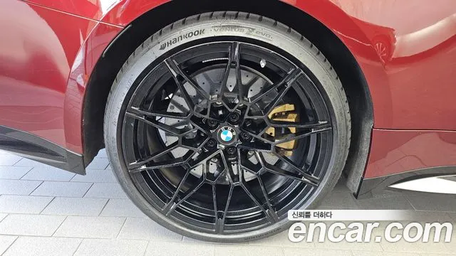 BMW M4 2025 thumb 5