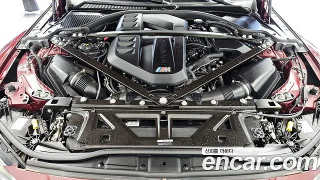 BMW M4 2025 thumb 6