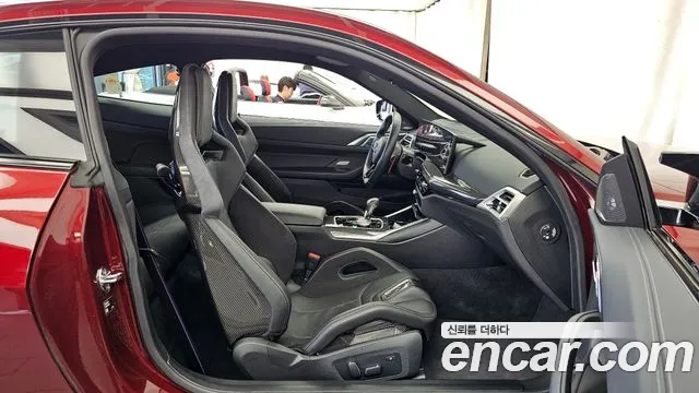 BMW M4 2025 thumb 11