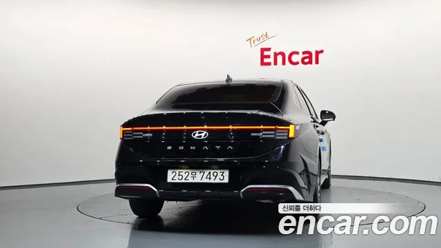 Hyundai Sonata 2026 thumb 4