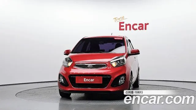 Kia Morning 2015 thumb 2