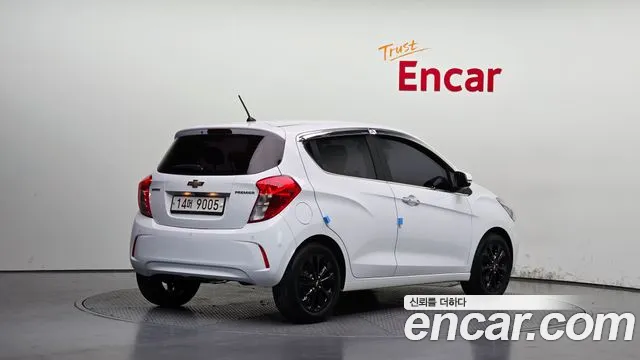 ChevroletGMDaewoo Spark 2018 thumb 2