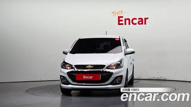ChevroletGMDaewoo Spark 2018 thumb 3