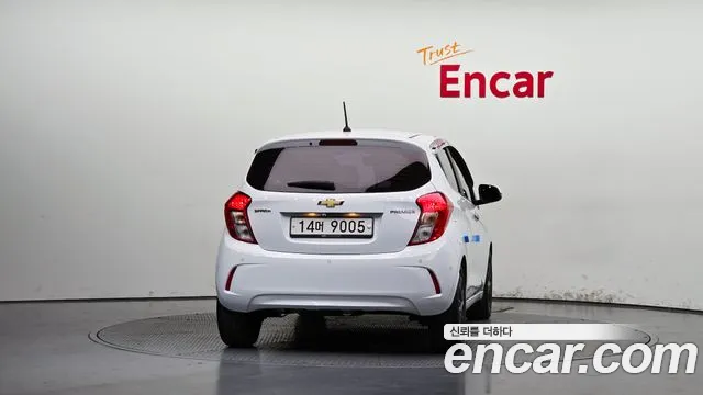 ChevroletGMDaewoo Spark 2018 thumb 4