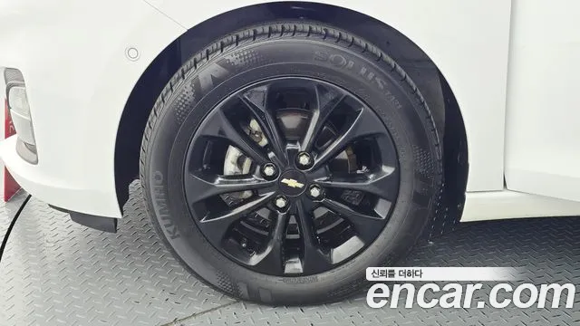 ChevroletGMDaewoo Spark 2018 thumb 5