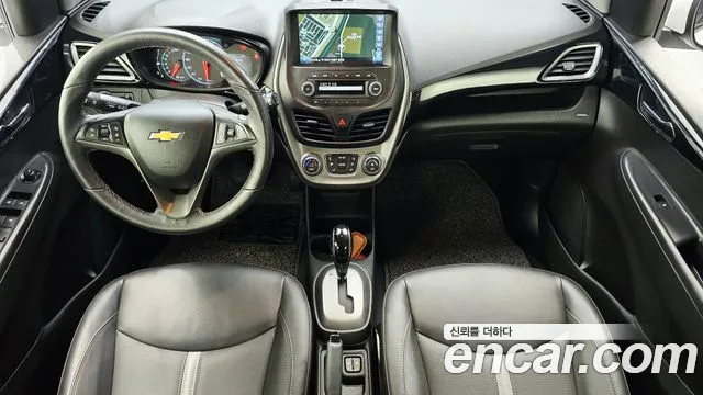 ChevroletGMDaewoo Spark 2018 thumb 7