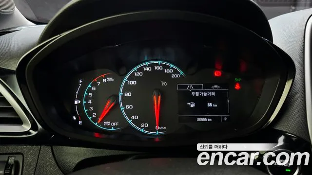 ChevroletGMDaewoo Spark 2018 thumb 8