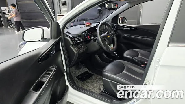 ChevroletGMDaewoo Spark 2018 thumb 10