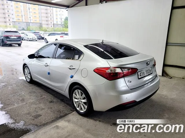 Kia K3 2013 thumb 2