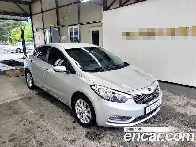 Kia K3 2013 thumb 3
