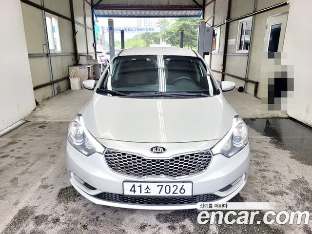 Kia K3 2013 thumb 5