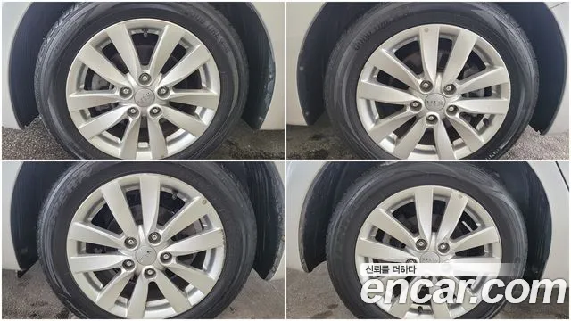 Kia K3 2013 thumb 7