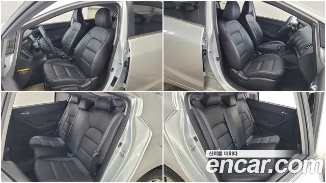 Kia K3 2013 thumb 8
