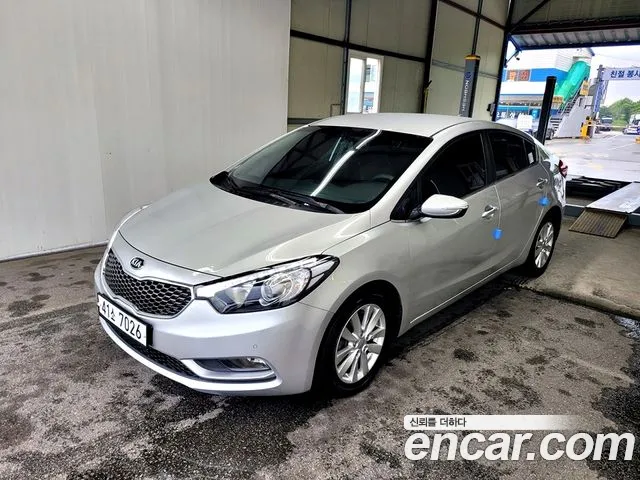 Kia K3 2013 thumb 11