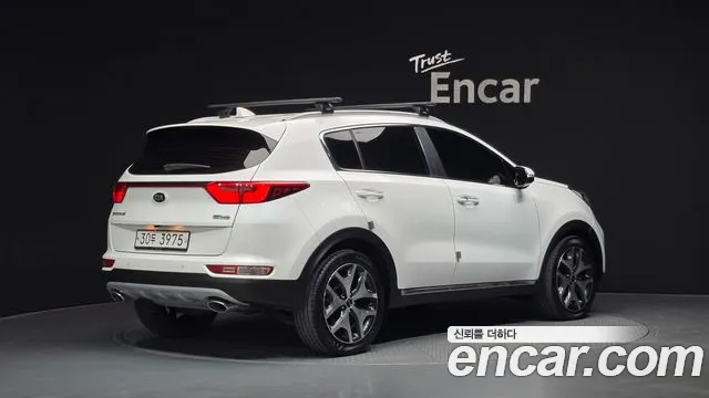 Kia Sportage 2017 thumb 2
