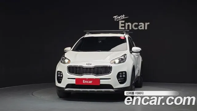 Kia Sportage 2017 thumb 3