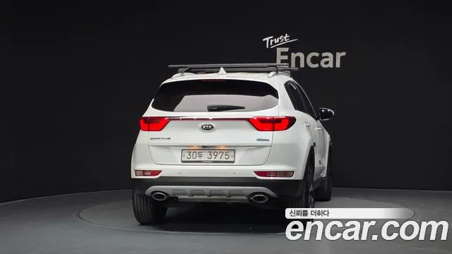 Kia Sportage 2017 thumb 4