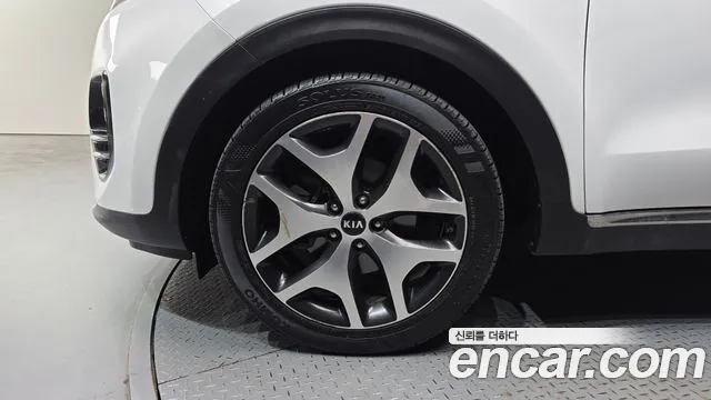 Kia Sportage 2017 thumb 5