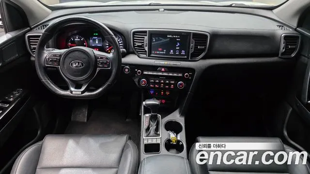 Kia Sportage 2017 thumb 7