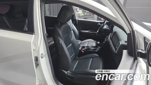 Kia Sportage 2017 thumb 11