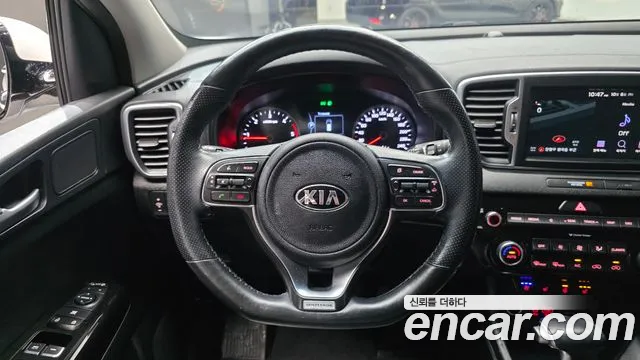 Kia Sportage 2017 thumb 12
