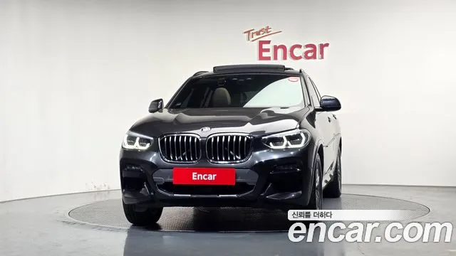 BMW X4 2020 thumb 3