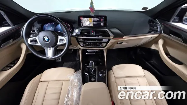BMW X4 2020 thumb 7