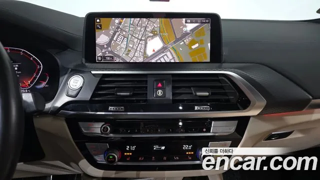 BMW X4 2020 thumb 12