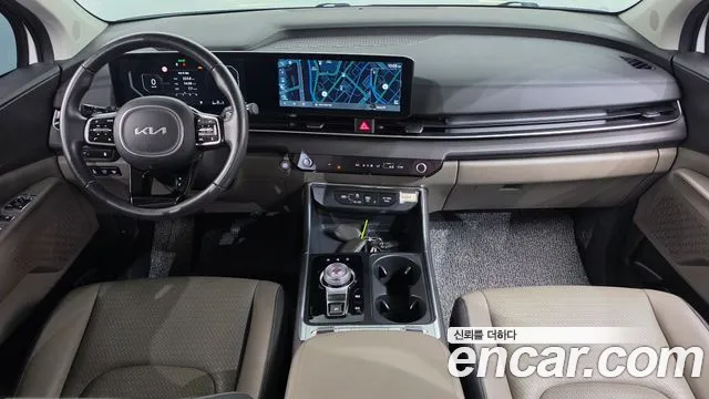 Kia Carnival 2024 thumb 7