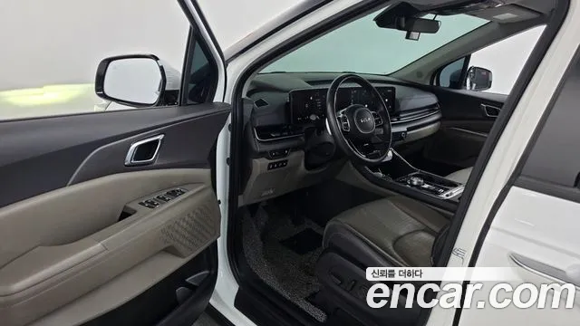 Kia Carnival 2024 thumb 10