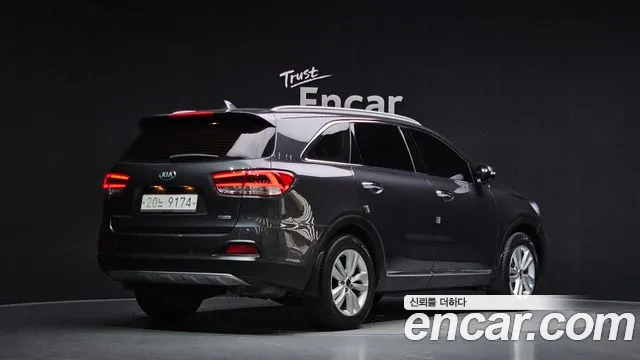 Kia Sorento 2014 thumb 2