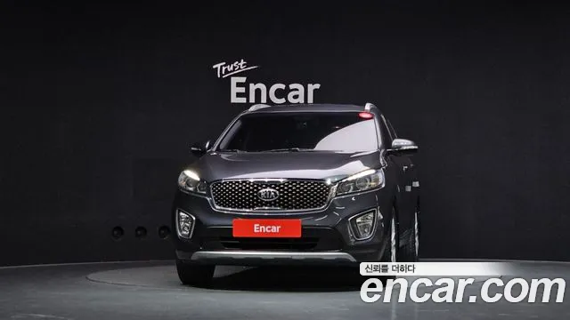 Kia Sorento 2014 thumb 3