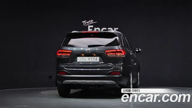 Kia Sorento 2014 thumb 4