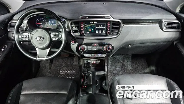 Kia Sorento 2014 thumb 7