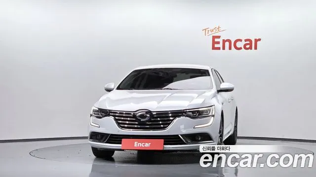 Renault-KoreaSamsung Megane 2016 thumb 3