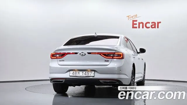 Renault-KoreaSamsung Megane 2016 thumb 4