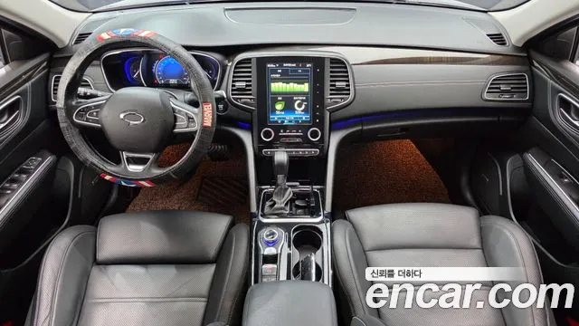 Renault-KoreaSamsung Megane 2016 thumb 7
