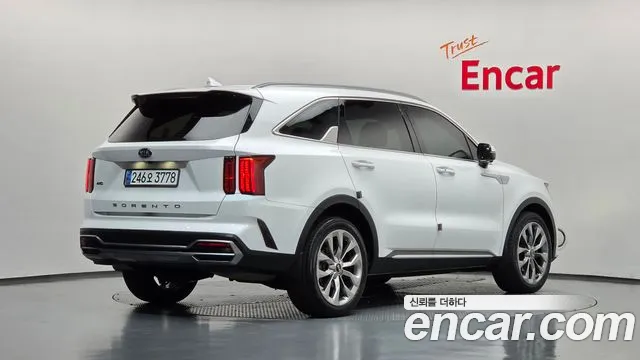 Kia Sorento 2020 thumb 2