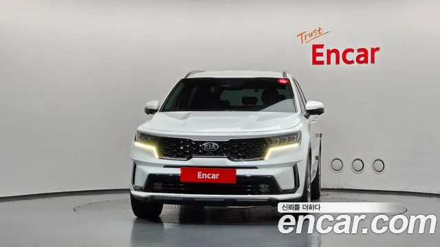 Kia Sorento 2020 thumb 3