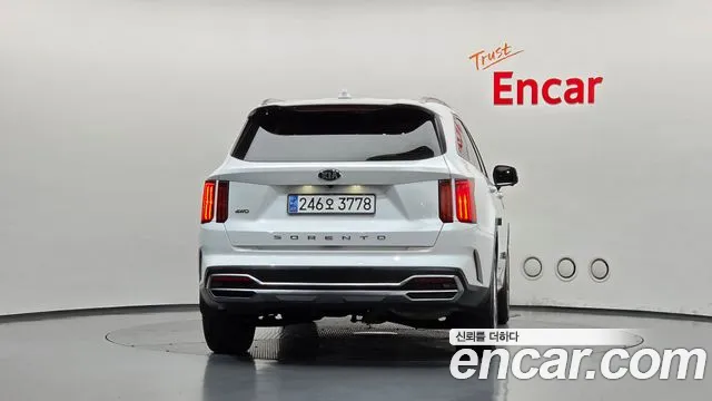 Kia Sorento 2020 thumb 4