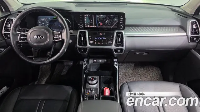 Kia Sorento 2020 thumb 7